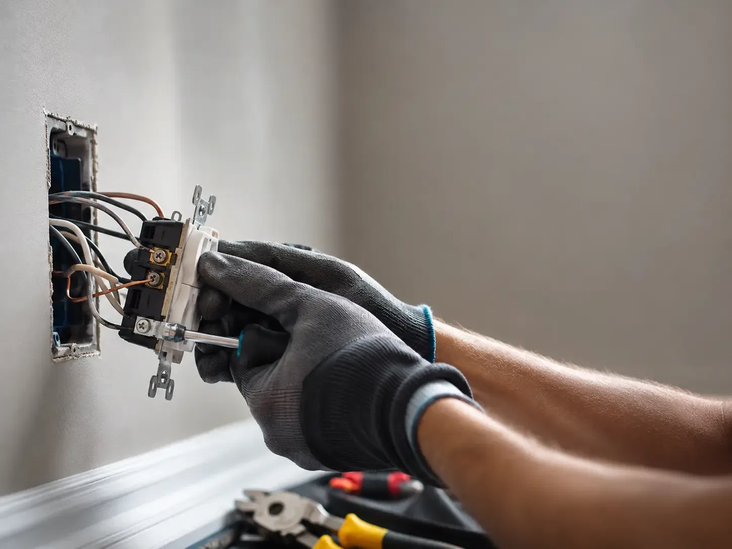 Why choose Whole Home Rewiring in Holbrook, NE